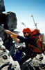 Mont Blanc - výstup - fotografie se po kliknutí zvětší.