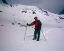 Vysoké Tatry - výlet na sněžnicích - fotografie se po kliknutí zvětší.