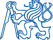 Logo - ČVUT